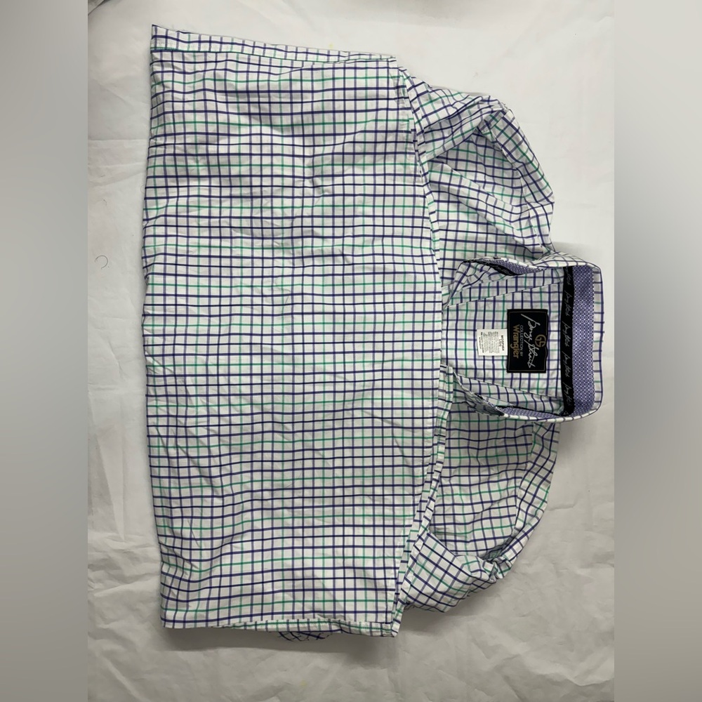 Wrangler men’s Shirt Size‎ L